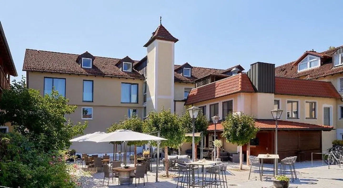 Kultur & SPA Hotel das Götzfried Terrasse