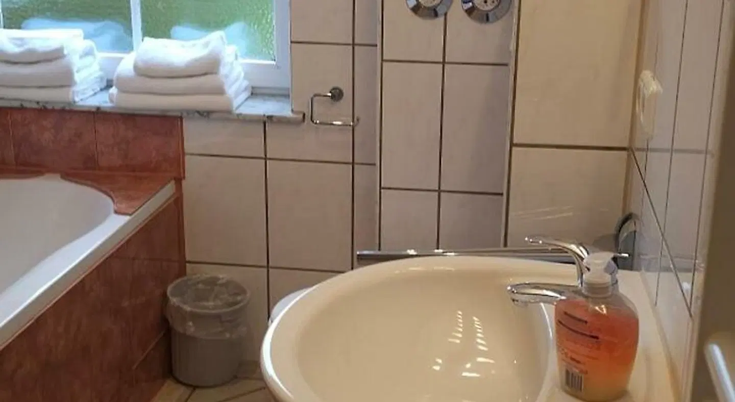 Casa Patrizia Badezimmer