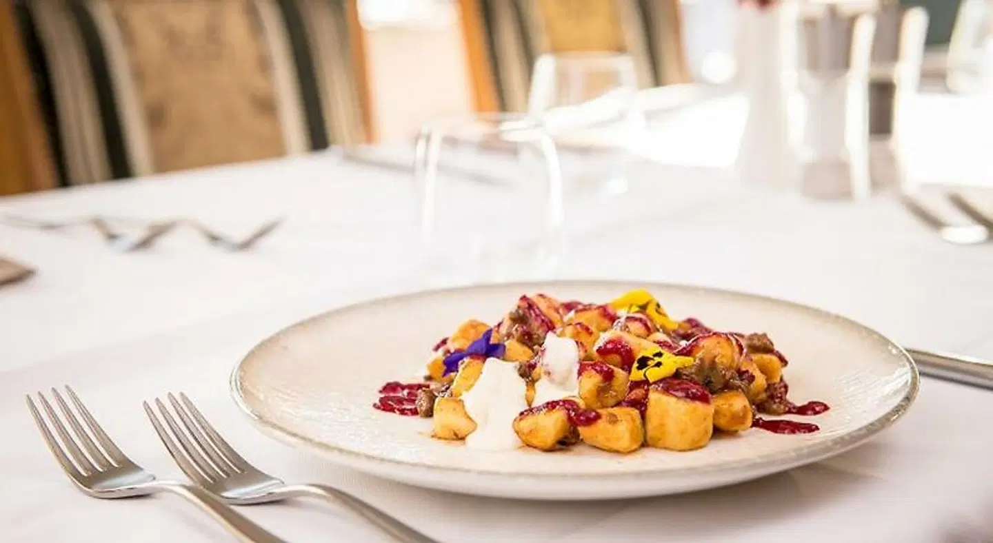 Hotel Ander Restaurant