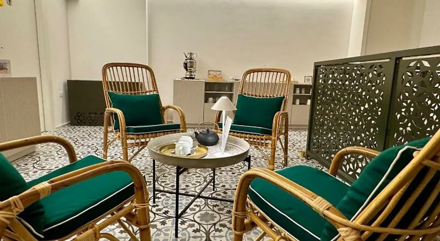 Hotel San Giuseppe LOUNGE_LOBBY