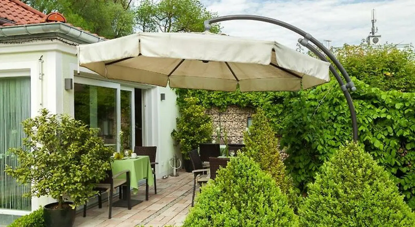 Villa Rosa Garten