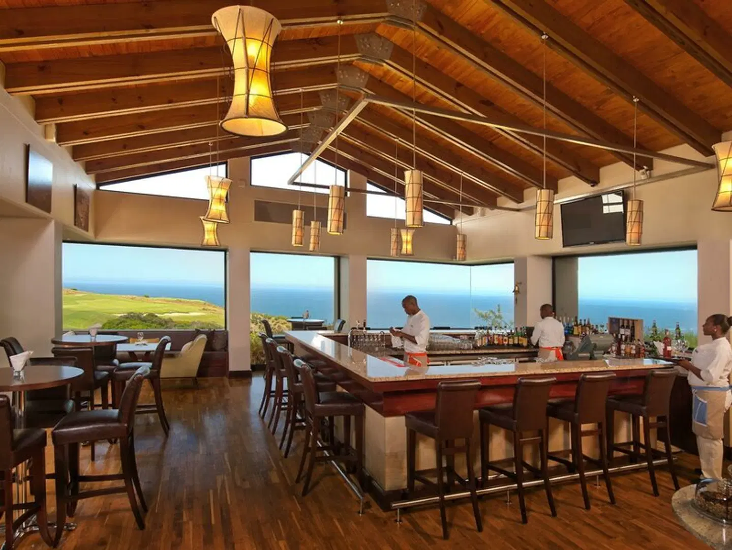 Oubaai Hotel Golf & Spa Bar