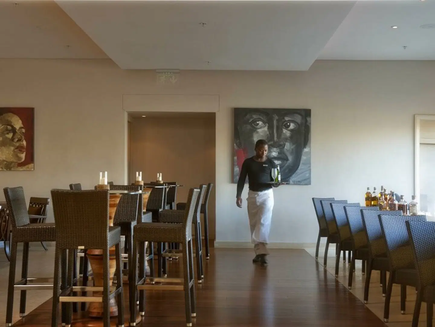 Oubaai Hotel Golf & Spa Bar