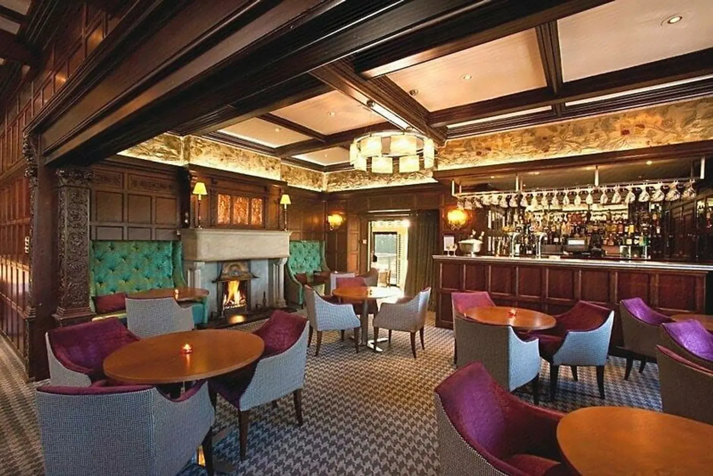Piersland House Bar
