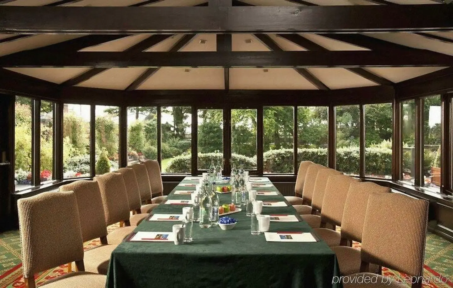 Piersland House Konferenz