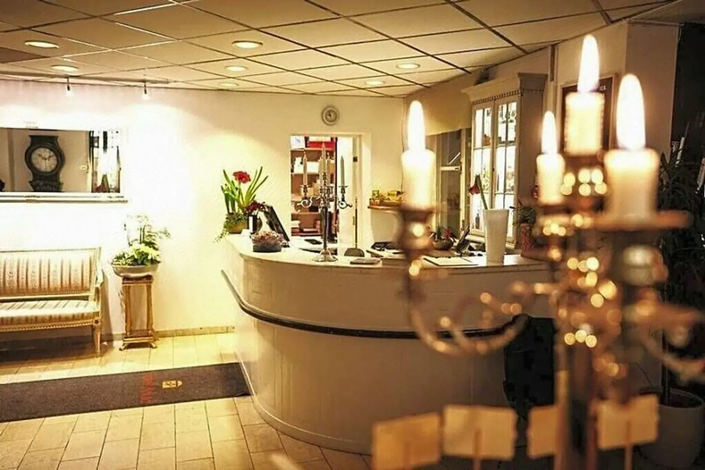 Hotell Arkad Bar