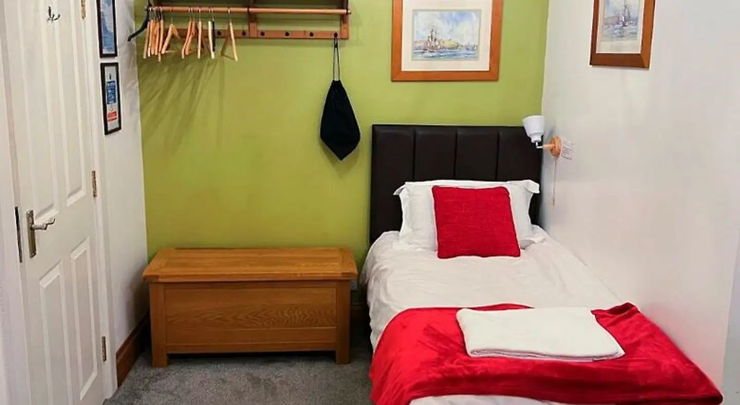 Ellie's Guest House ROOM_EXAMPLE