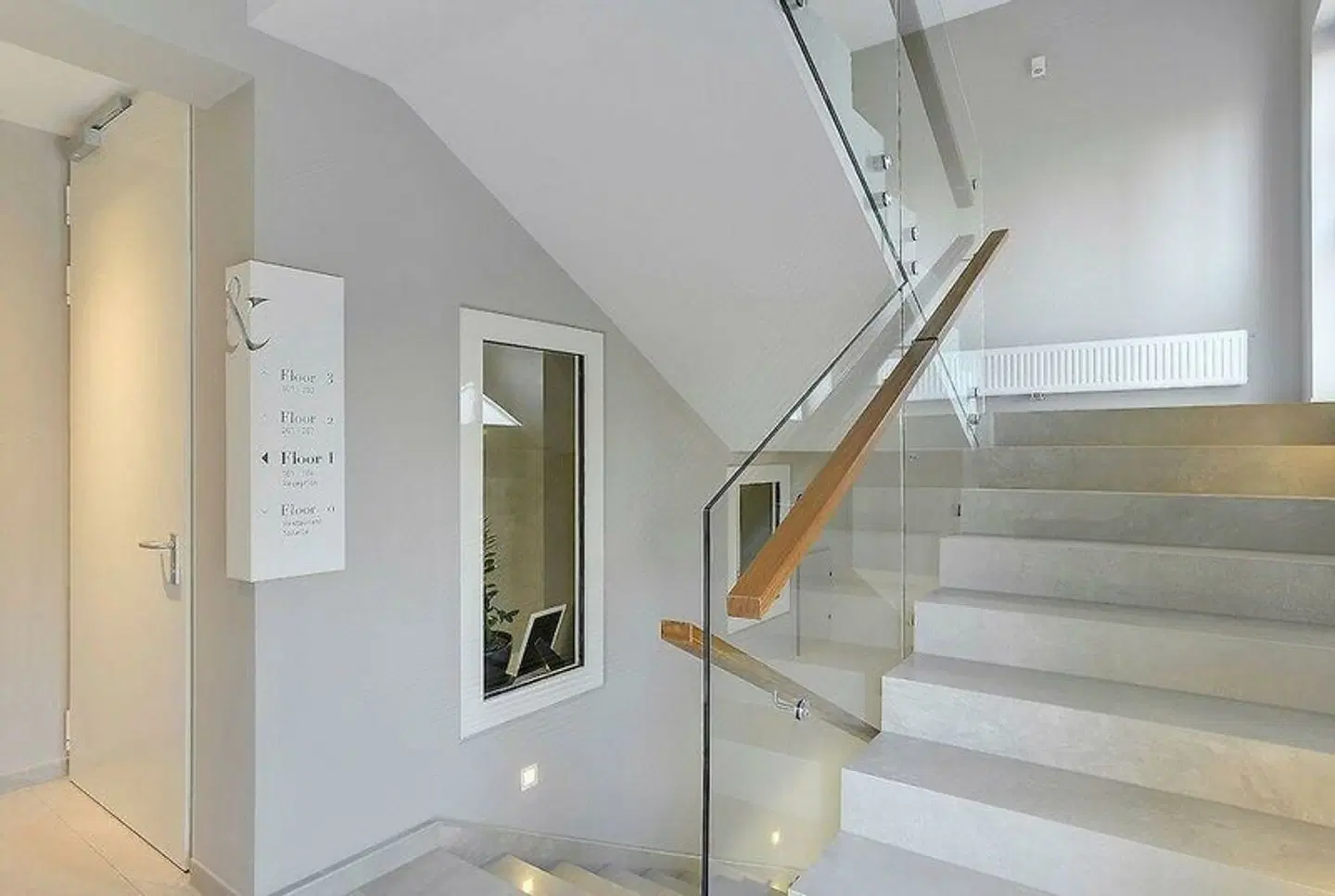 Residence Rovinj& Badezimmer