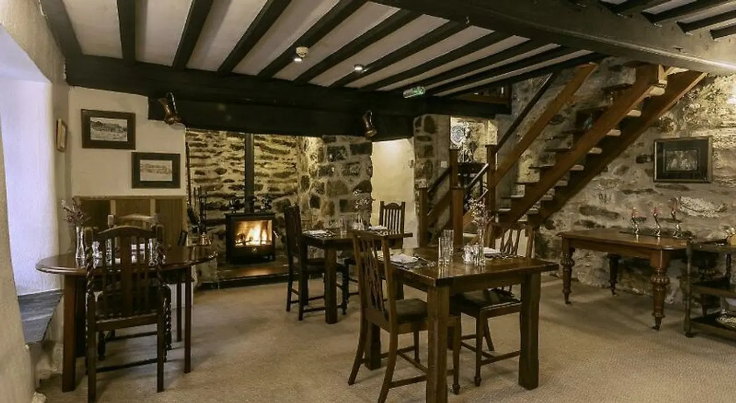 Sygun Fawr Country House Bar