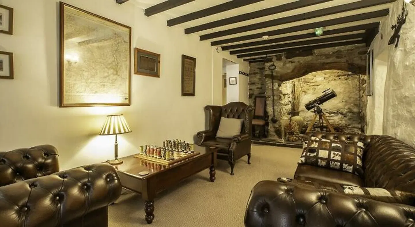 Sygun Fawr Country House LOUNGE_LOBBY