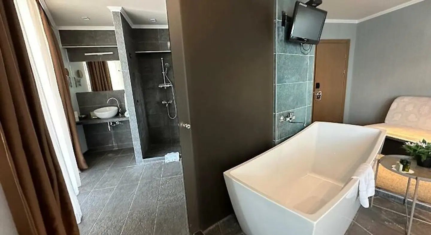 Regina Maria Spa Design Hotel Badezimmer