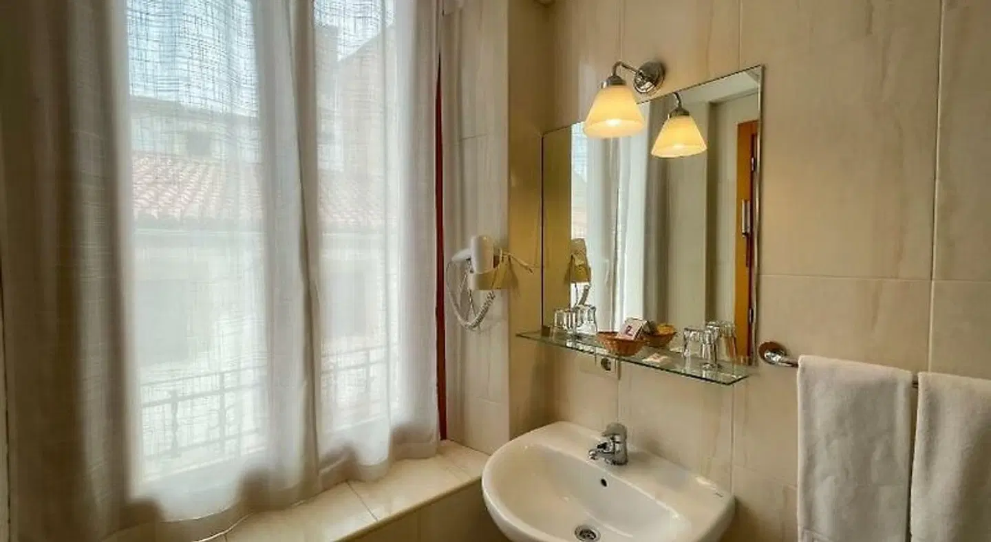 Castilla Badezimmer