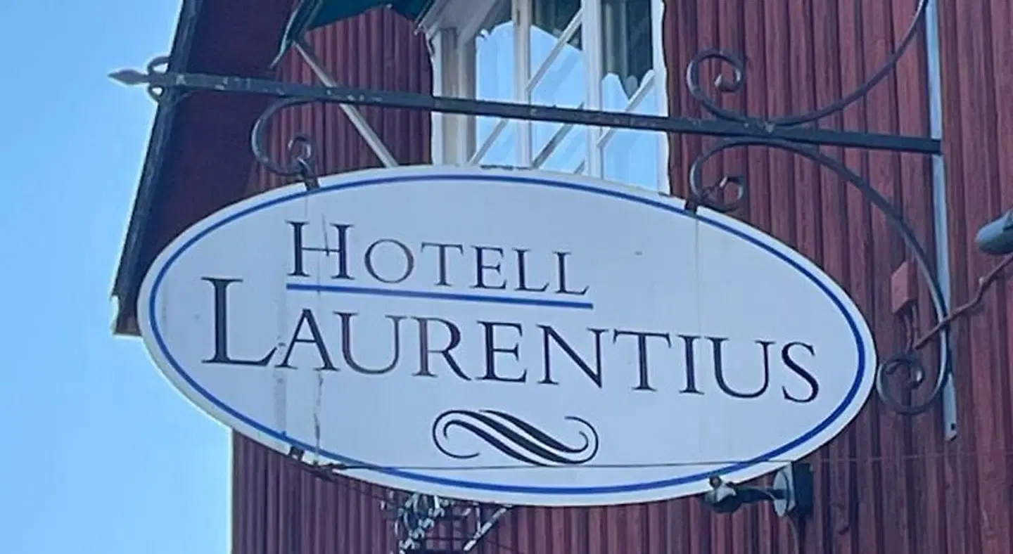 Hotell Laurentius EXTERIOR