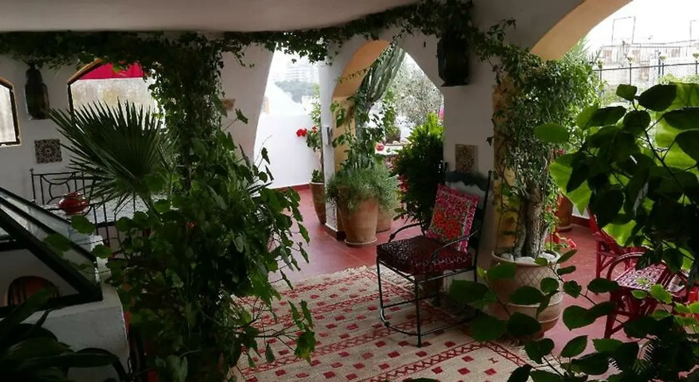Dar Sultan Terrasse