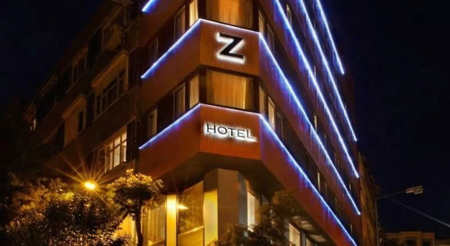 Jazz Hotel Nisantasi EXTERIOR