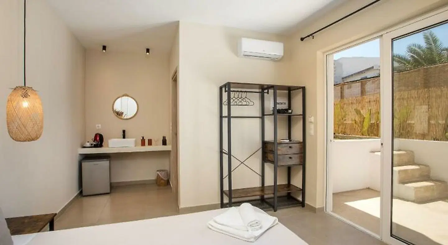 'tm' - Beach Rooms & Suites Badezimmer
