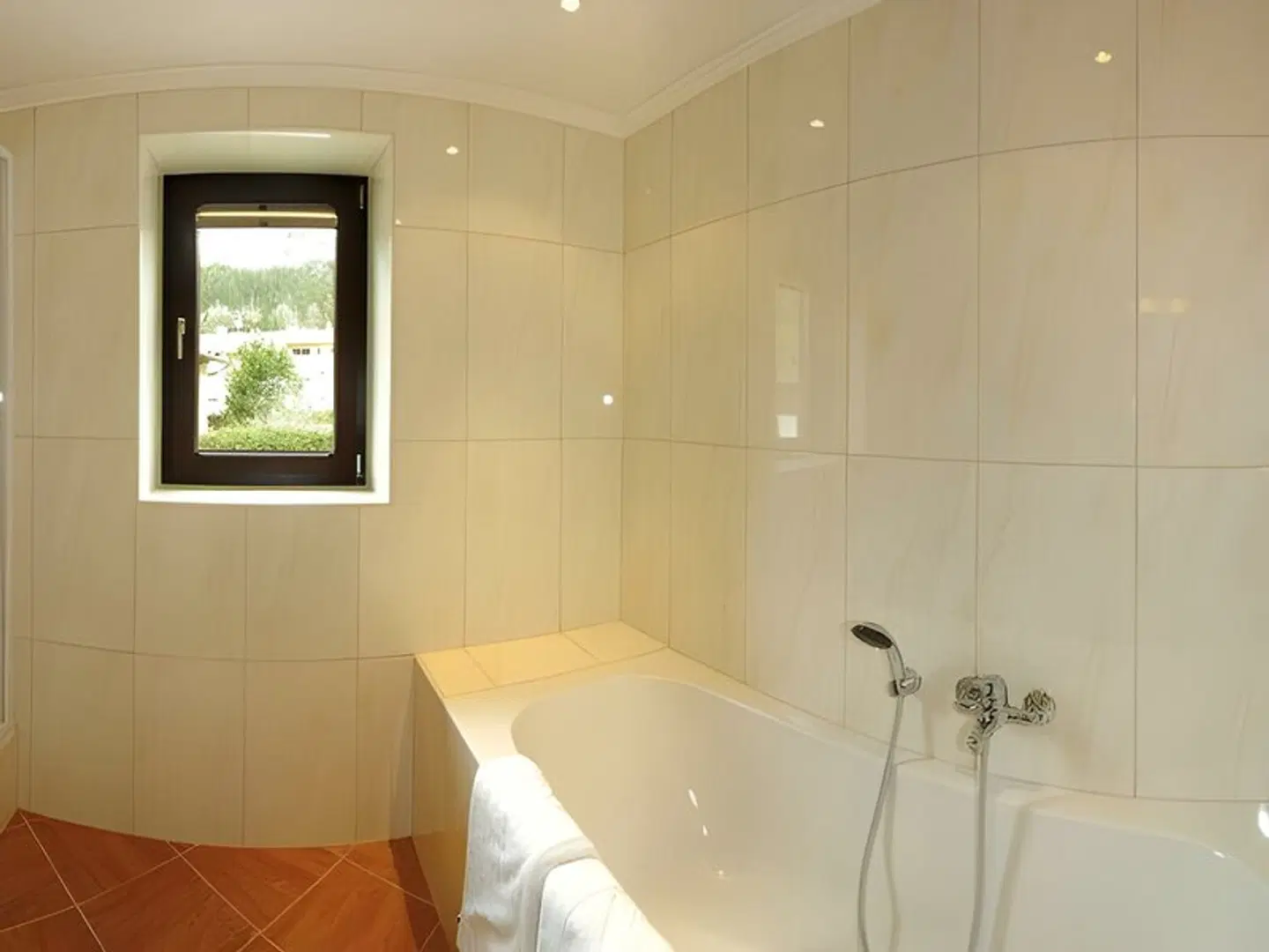 Vital & Sporthotel Brixen Badezimmer