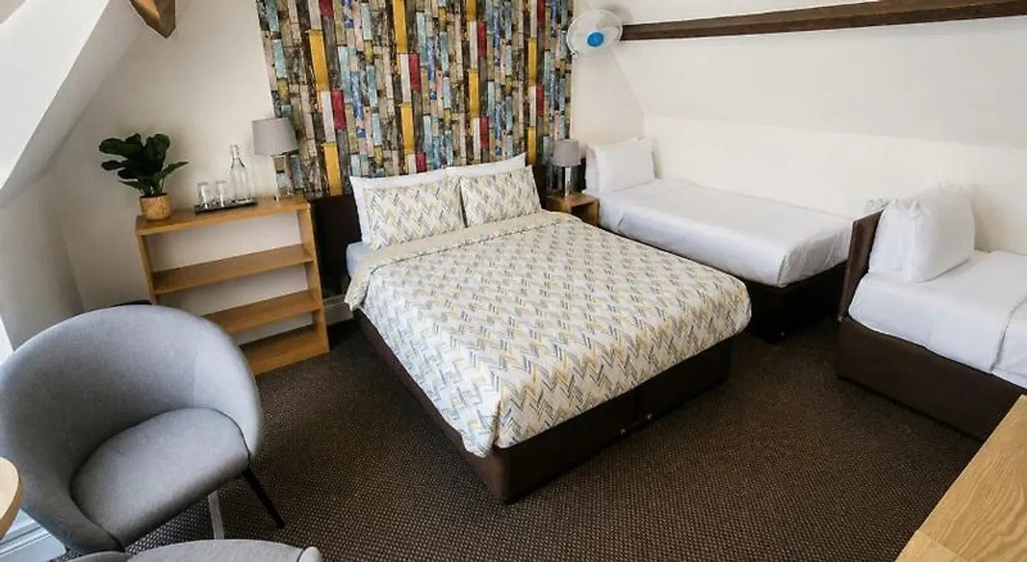 Tregonholme Hotel ROOM_EXAMPLE