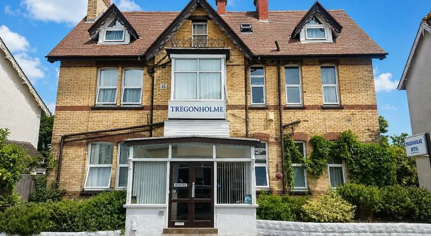 Tregonholme Hotel EXTERIOR