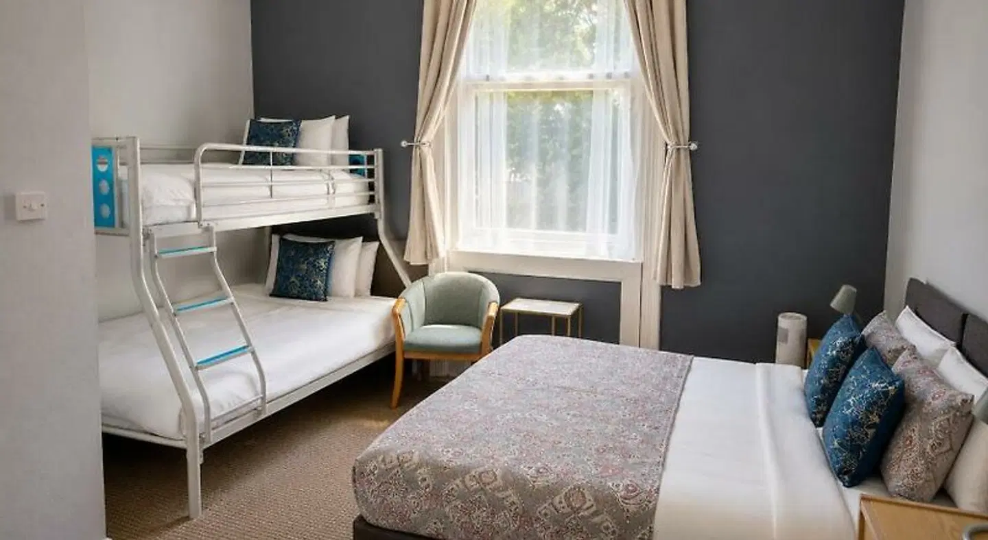 Tregonholme Hotel ROOM_EXAMPLE