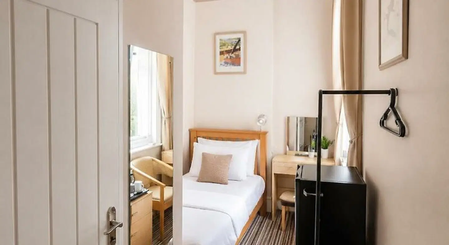 Tregonholme Hotel ROOM_EXAMPLE
