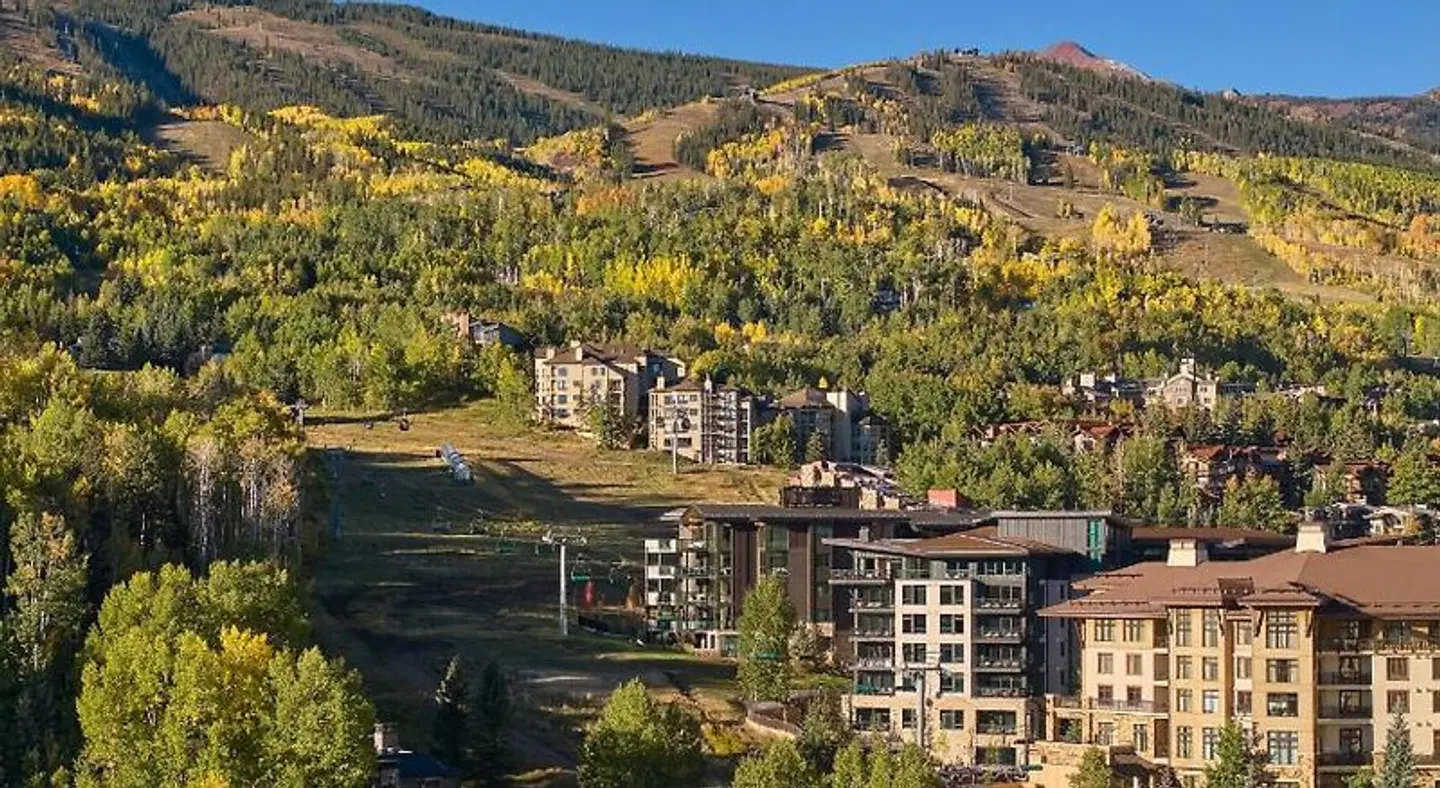 Viceroy Snowmass LANDSCAPE