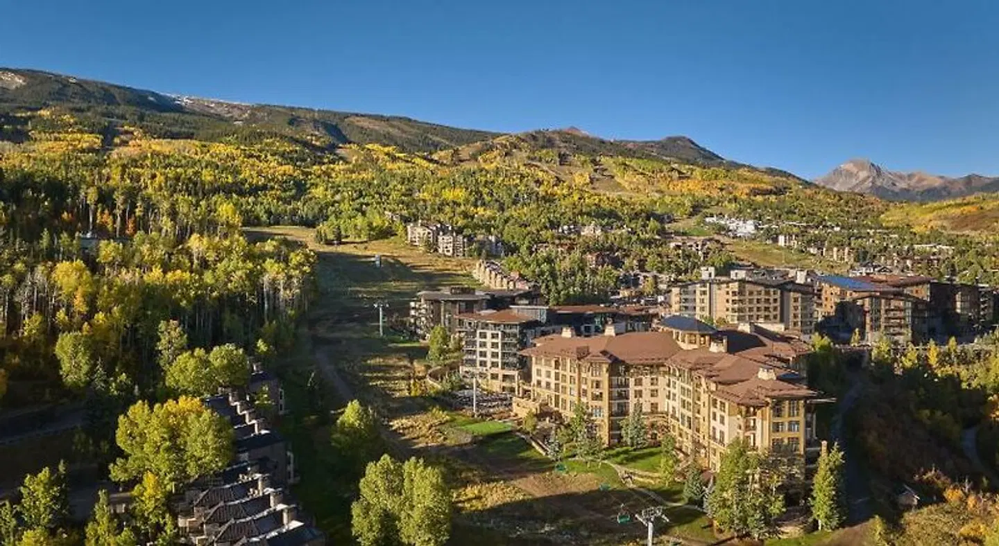 Viceroy Snowmass LANDSCAPE