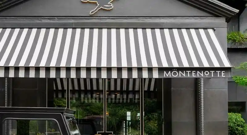 The Montenotte Hotel – Hotelfoto