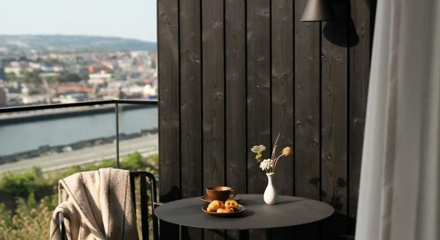 The Montenotte Hotel Badezimmer