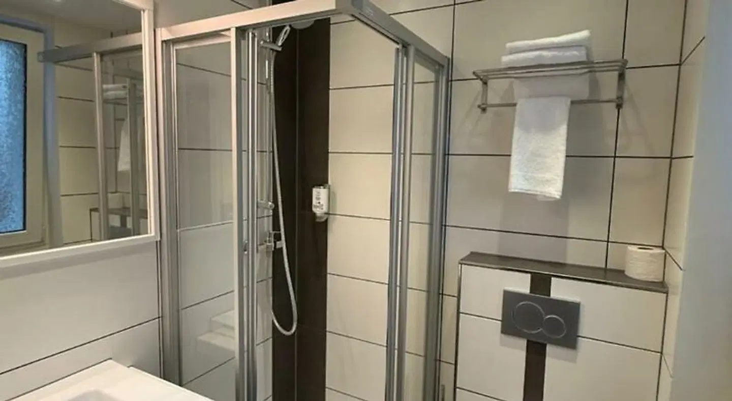 L' Escala Badezimmer
