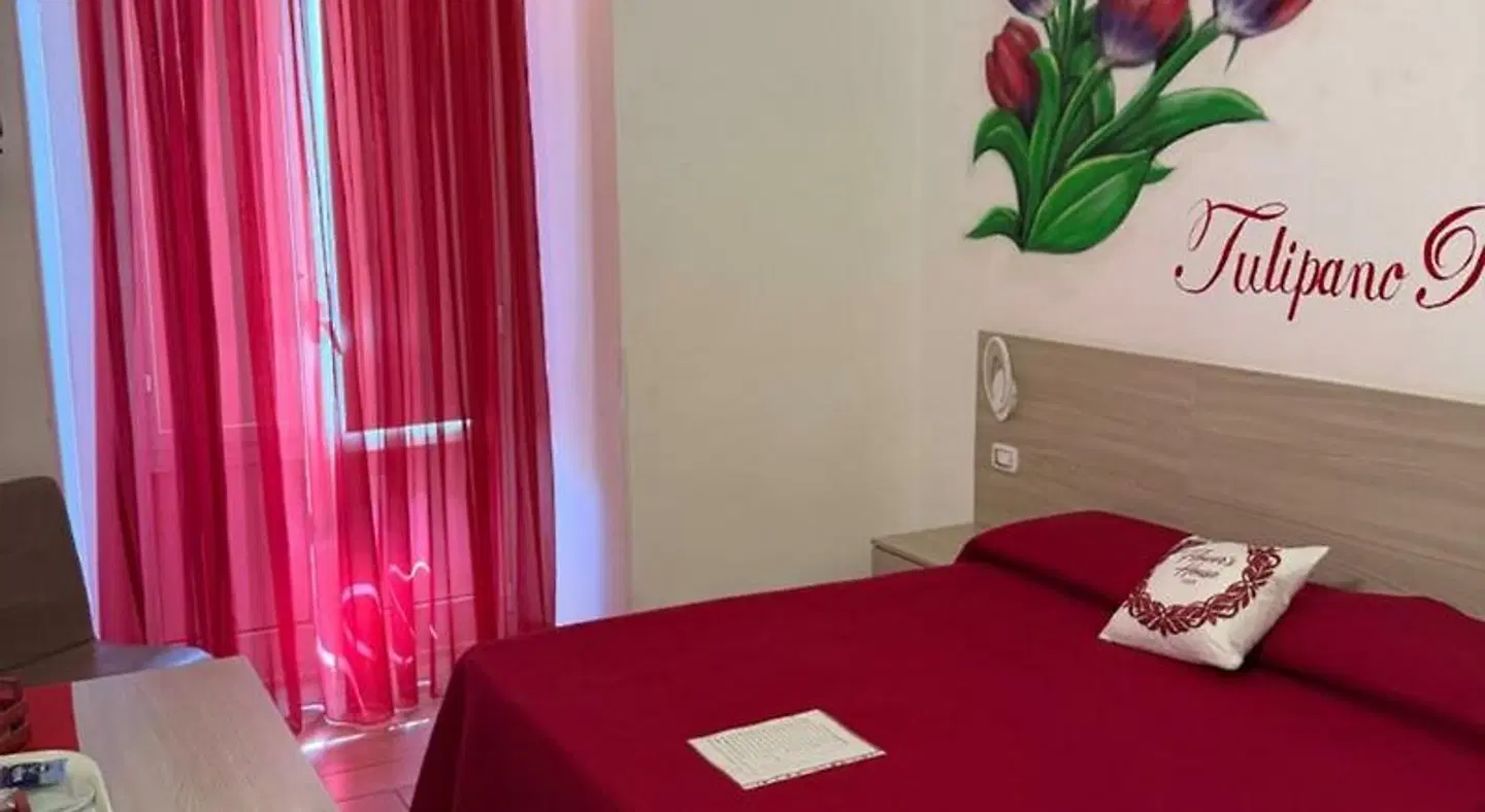Flower's House B&B ROOM_EXAMPLE