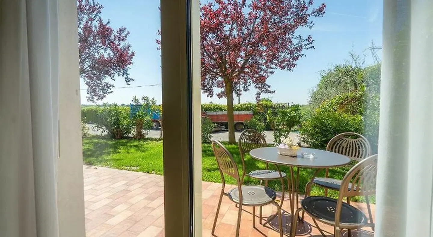 Agriturismo Ai Prati Terrasse