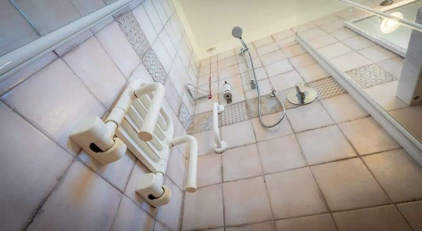 Agriturismo Ai Prati Badezimmer