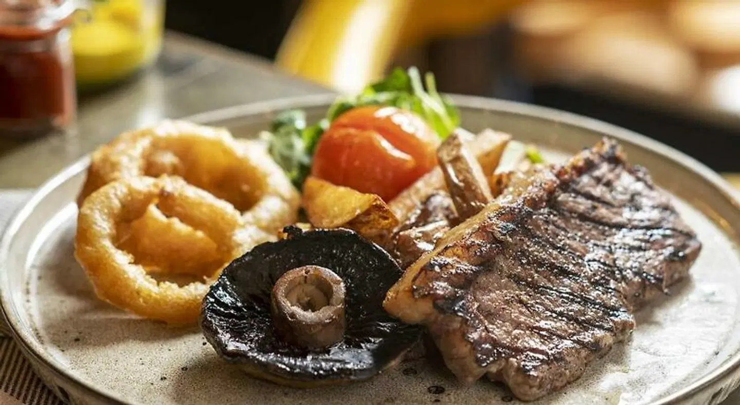 Beadnell Towers Hotel Restaurant