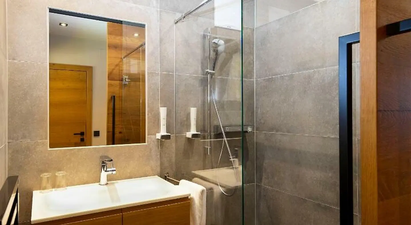 Winzerhof Kiss Badezimmer