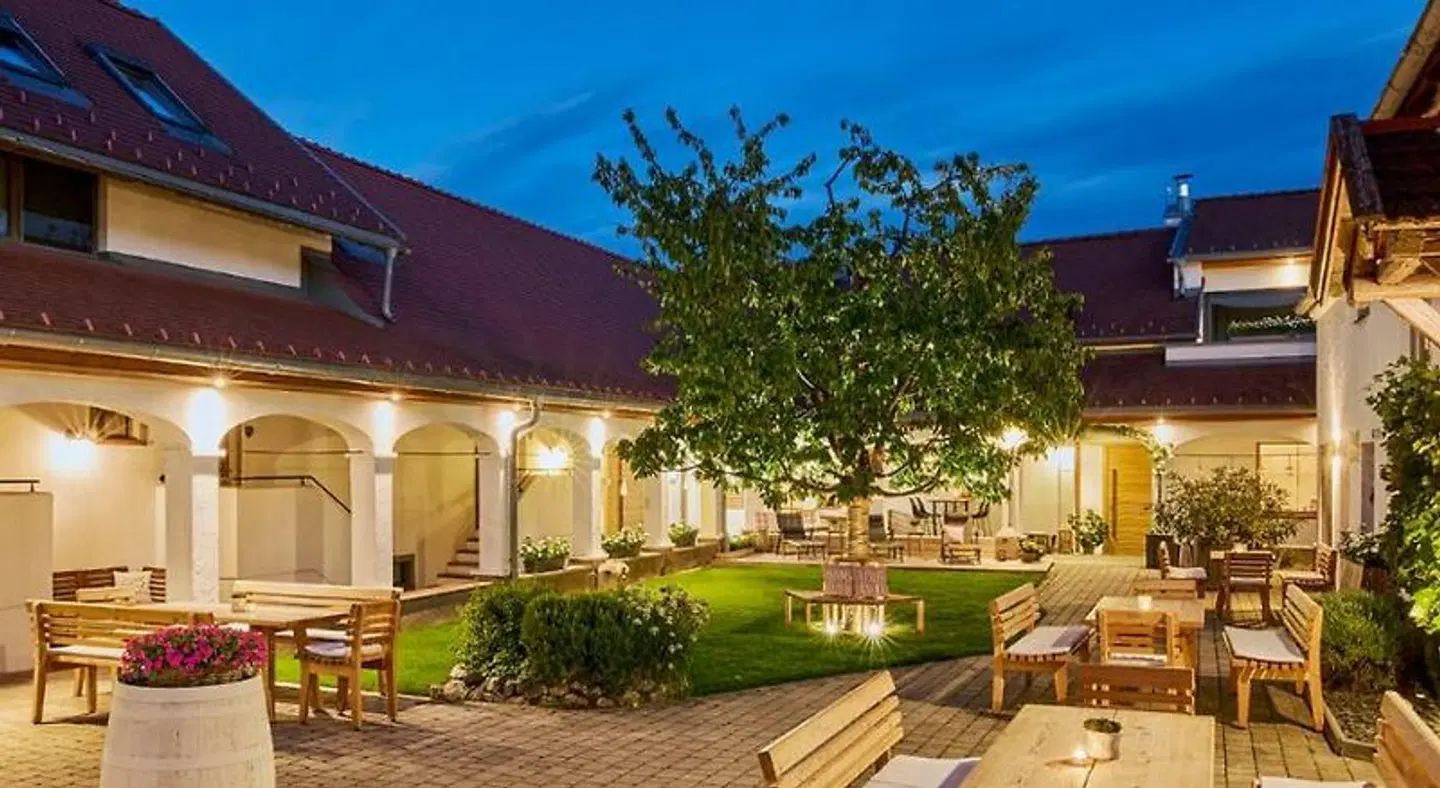 Winzerhof Kiss EXTERIOR