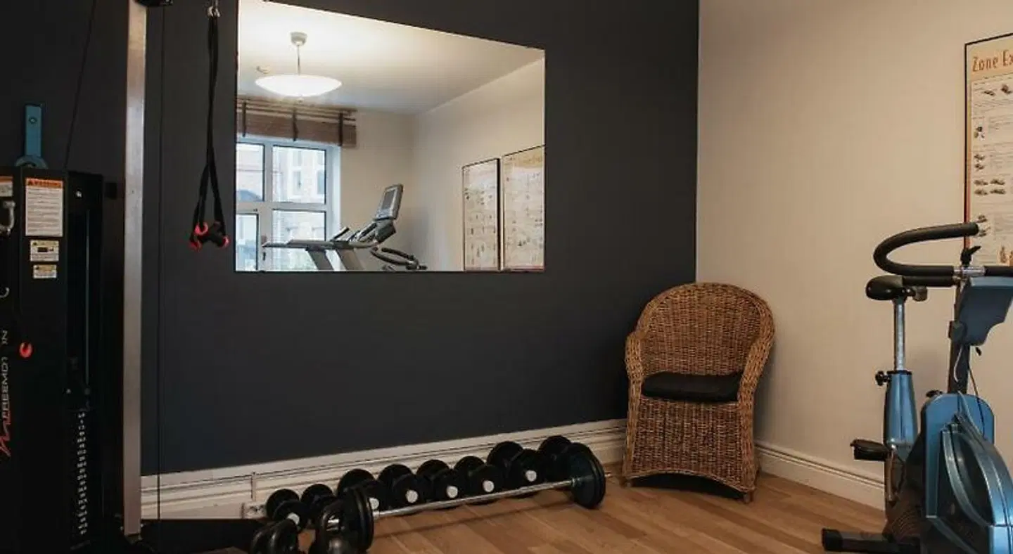 Home Hotel Norre Park Halmstad SPORTS_AND_LEISURE