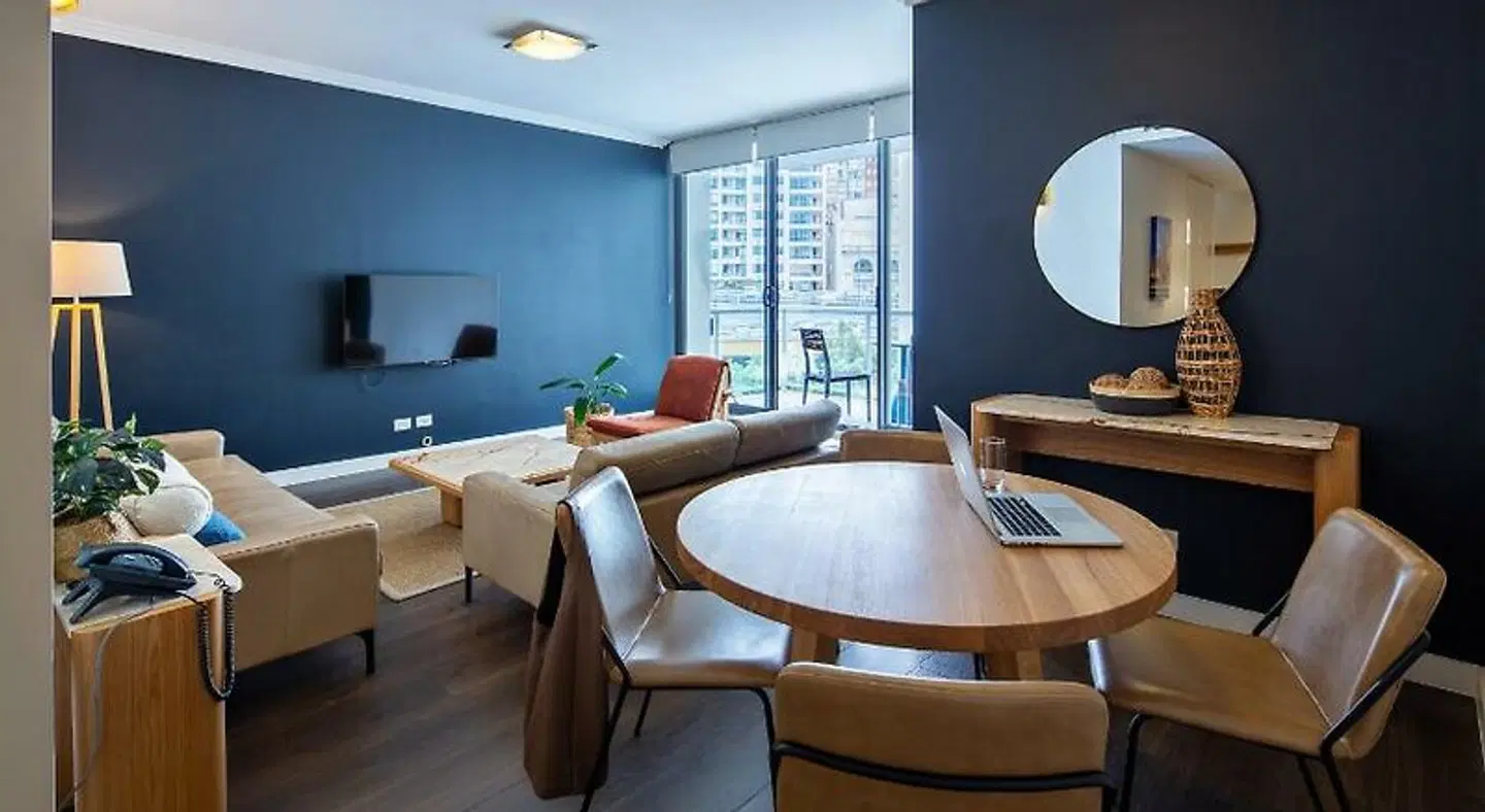Zara Tower - Serviced Apartments Bar
