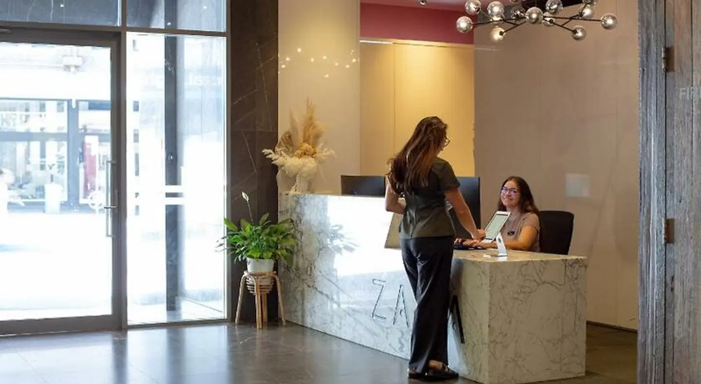 Zara Tower - Serviced Apartments LOUNGE_LOBBY