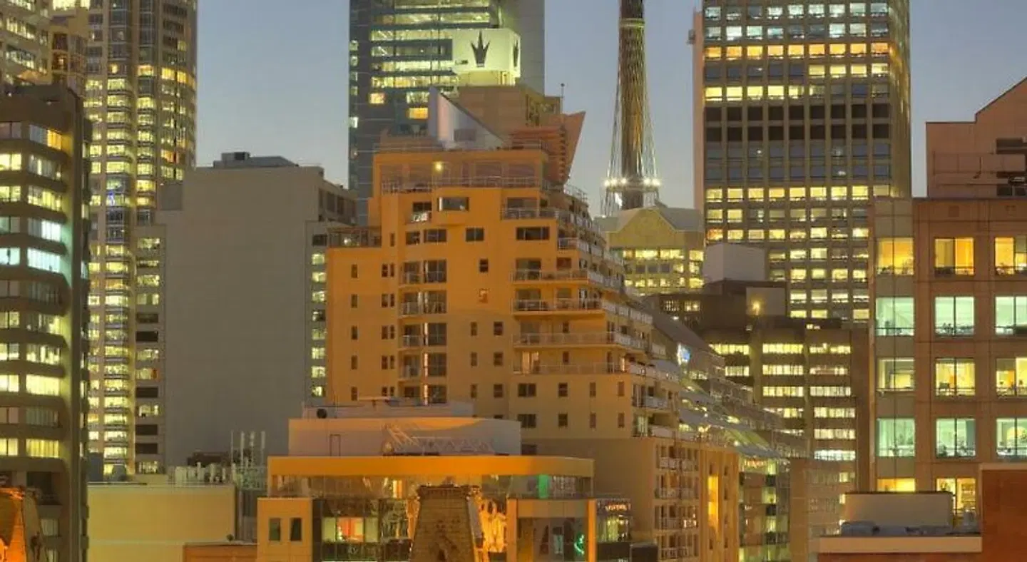 Zara Tower - Serviced Apartments EXTERIOR
