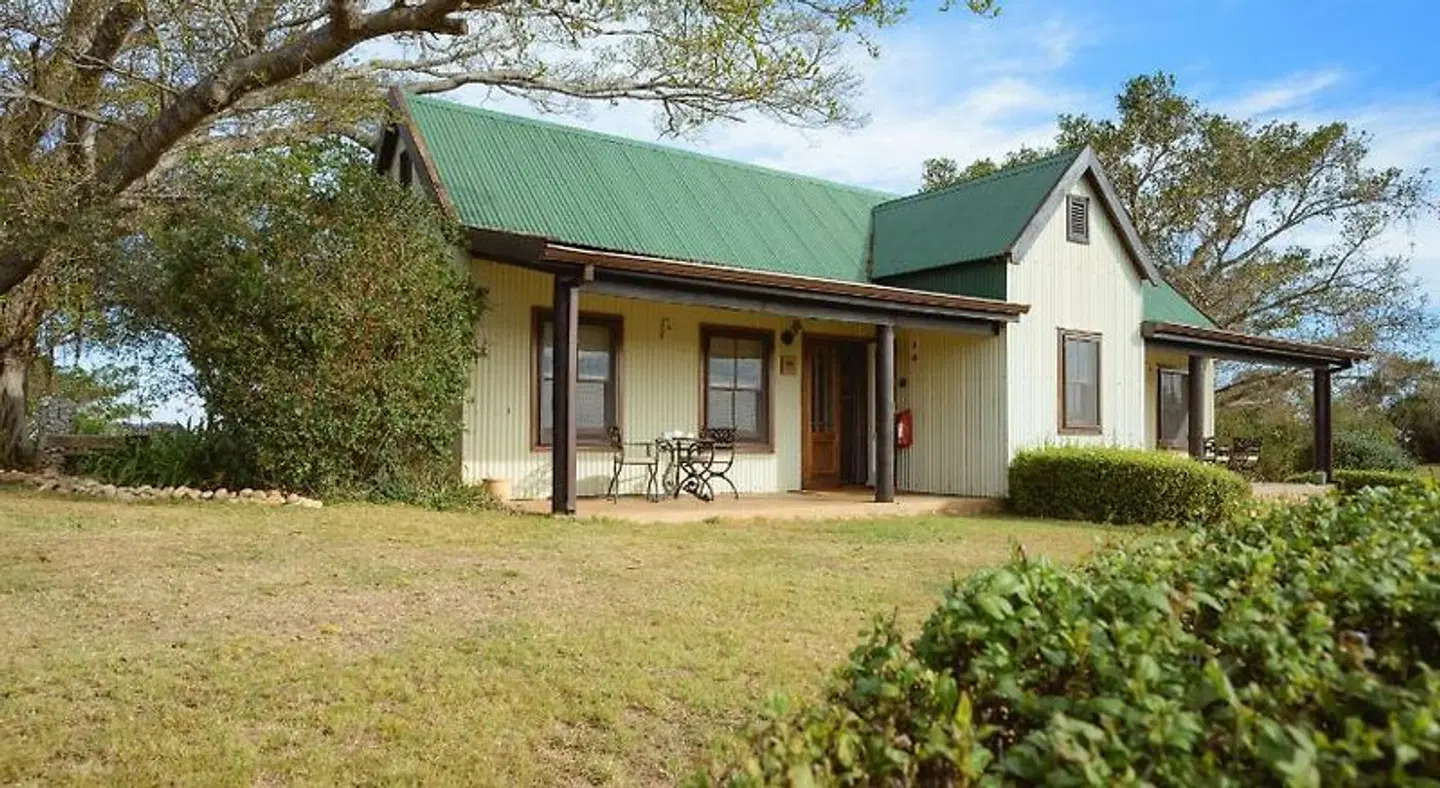 Camp Figtree EXTERIOR