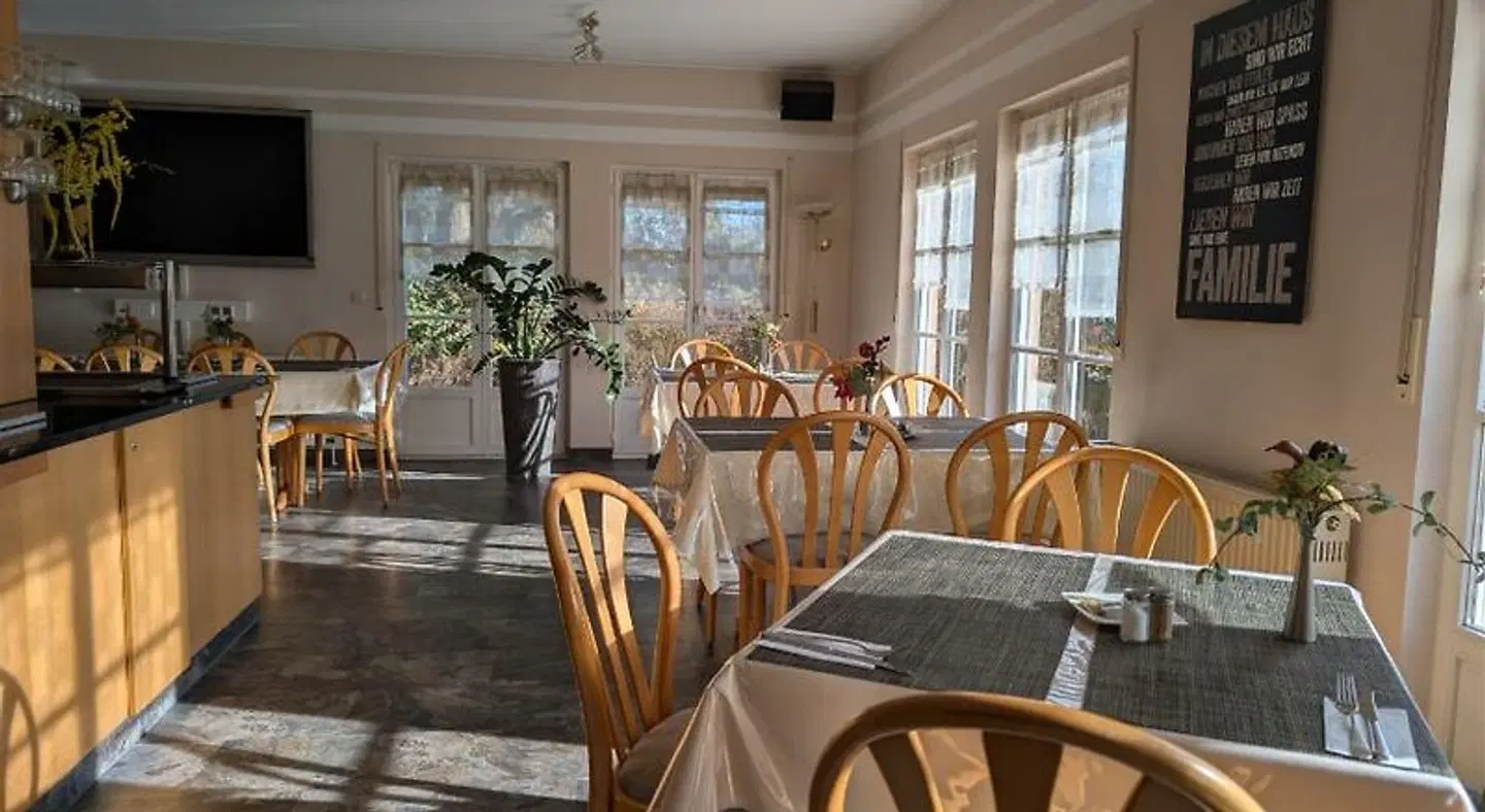 Landhaus Hotel Müller Restaurant