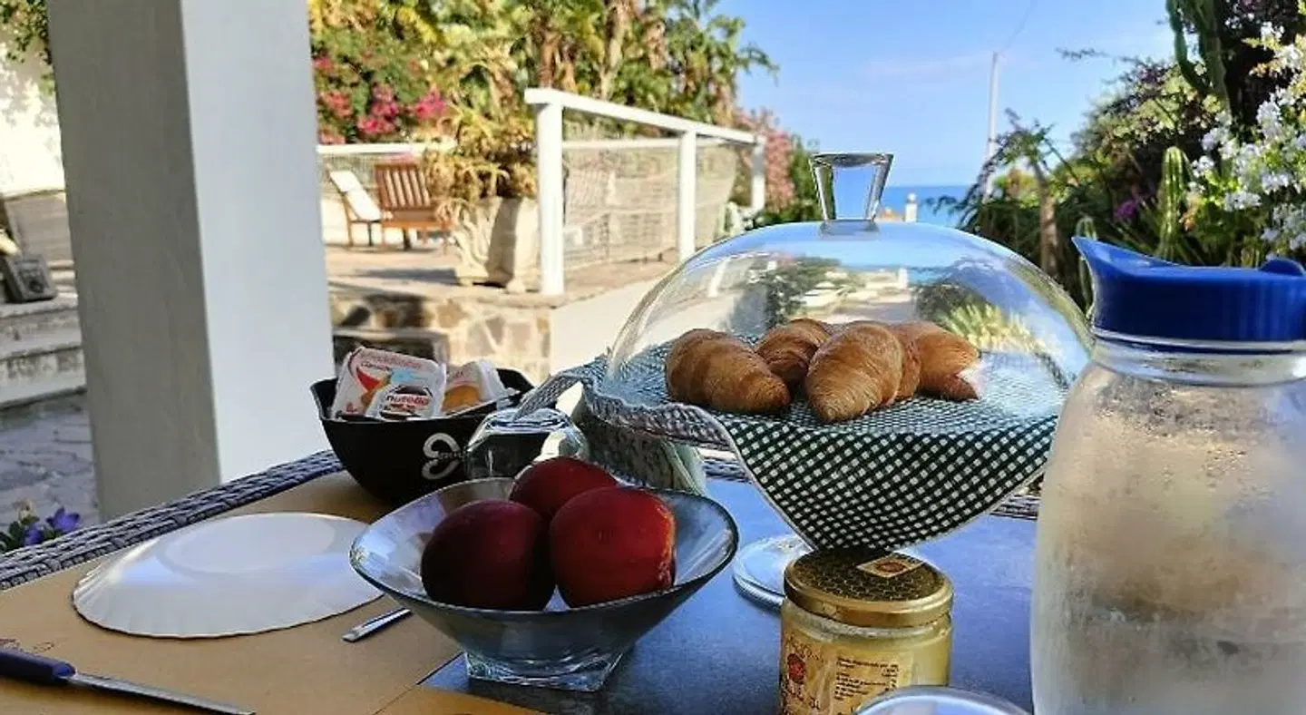 La Casa A Mare B&B Terrasse