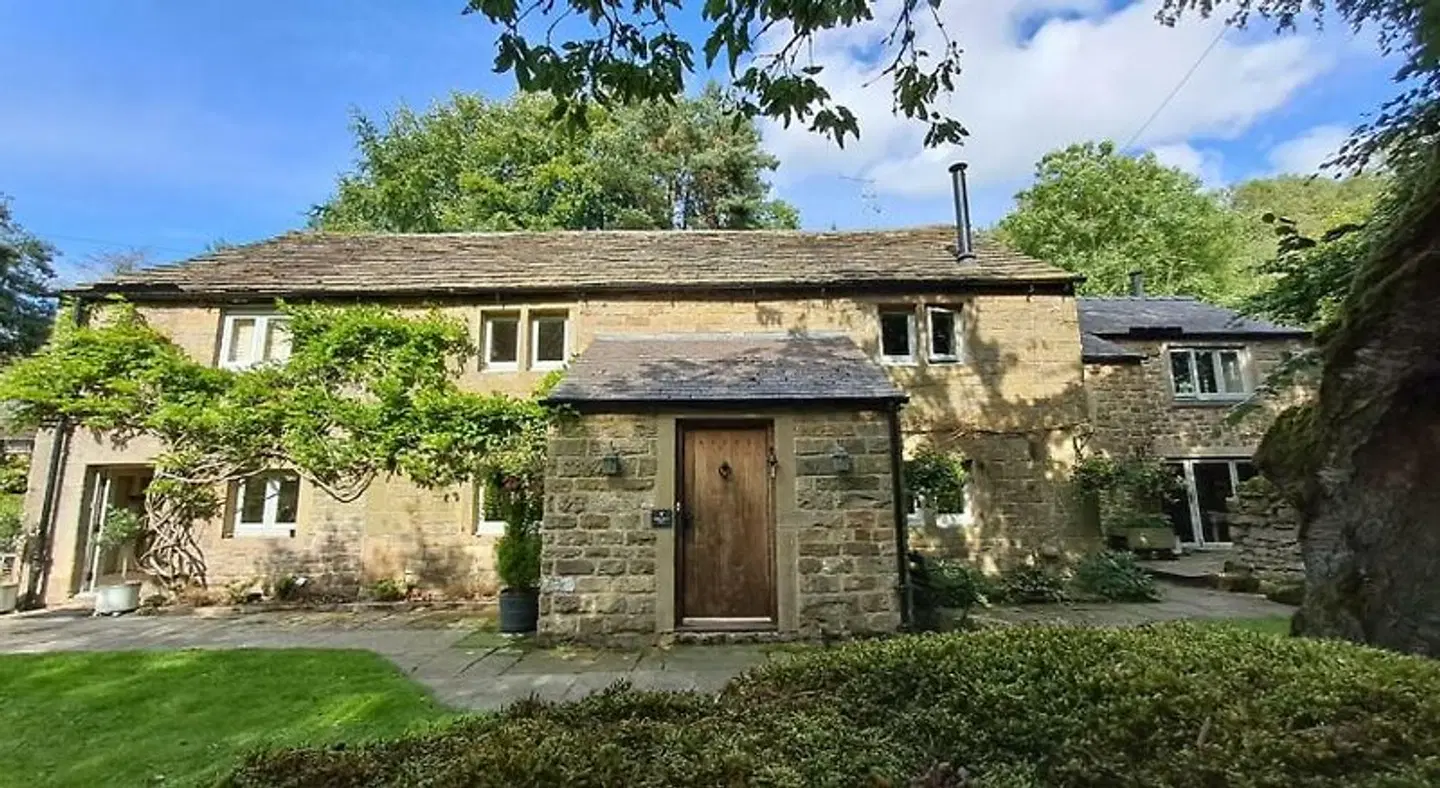 Robin Hood Farm B&B EXTERIOR