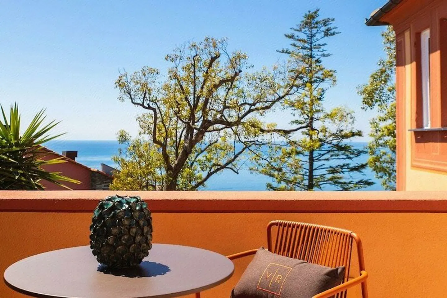 Villa Riviera Resort Terrasse