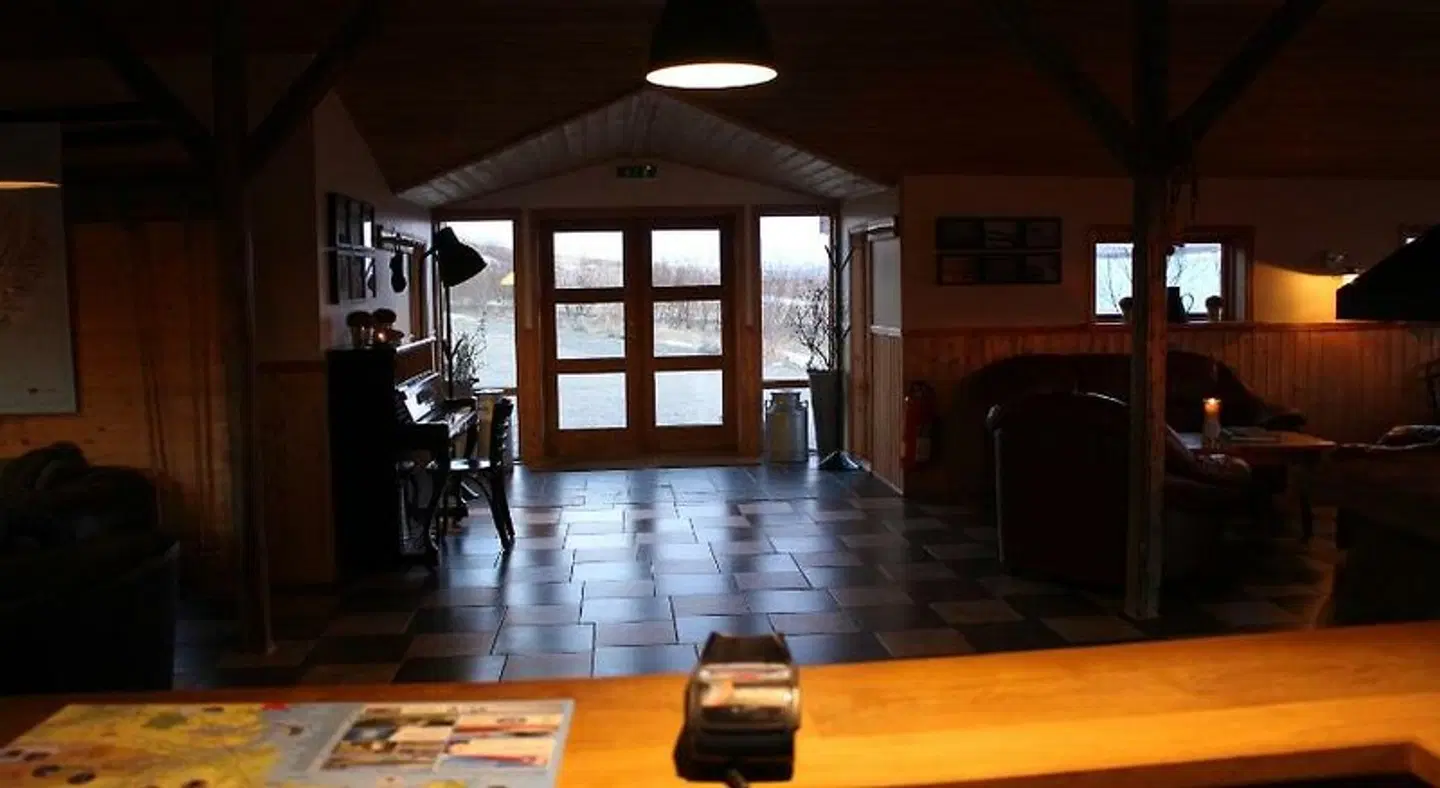 Hótel Á LOUNGE_LOBBY