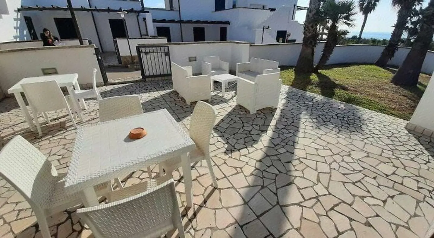 Messapia Hotel & Resort Terrasse
