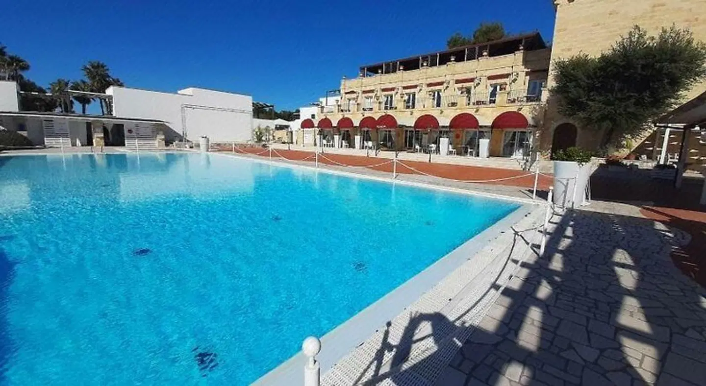 Messapia Hotel & Resort OUTDOOR_POOL