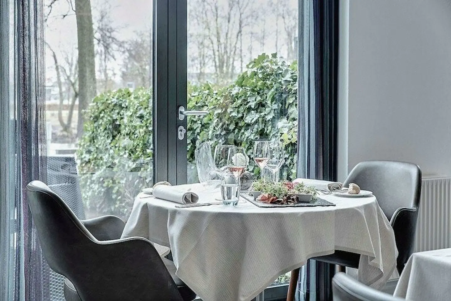 Radisson Hotel Papirfabrikken Silkeborg Restaurant