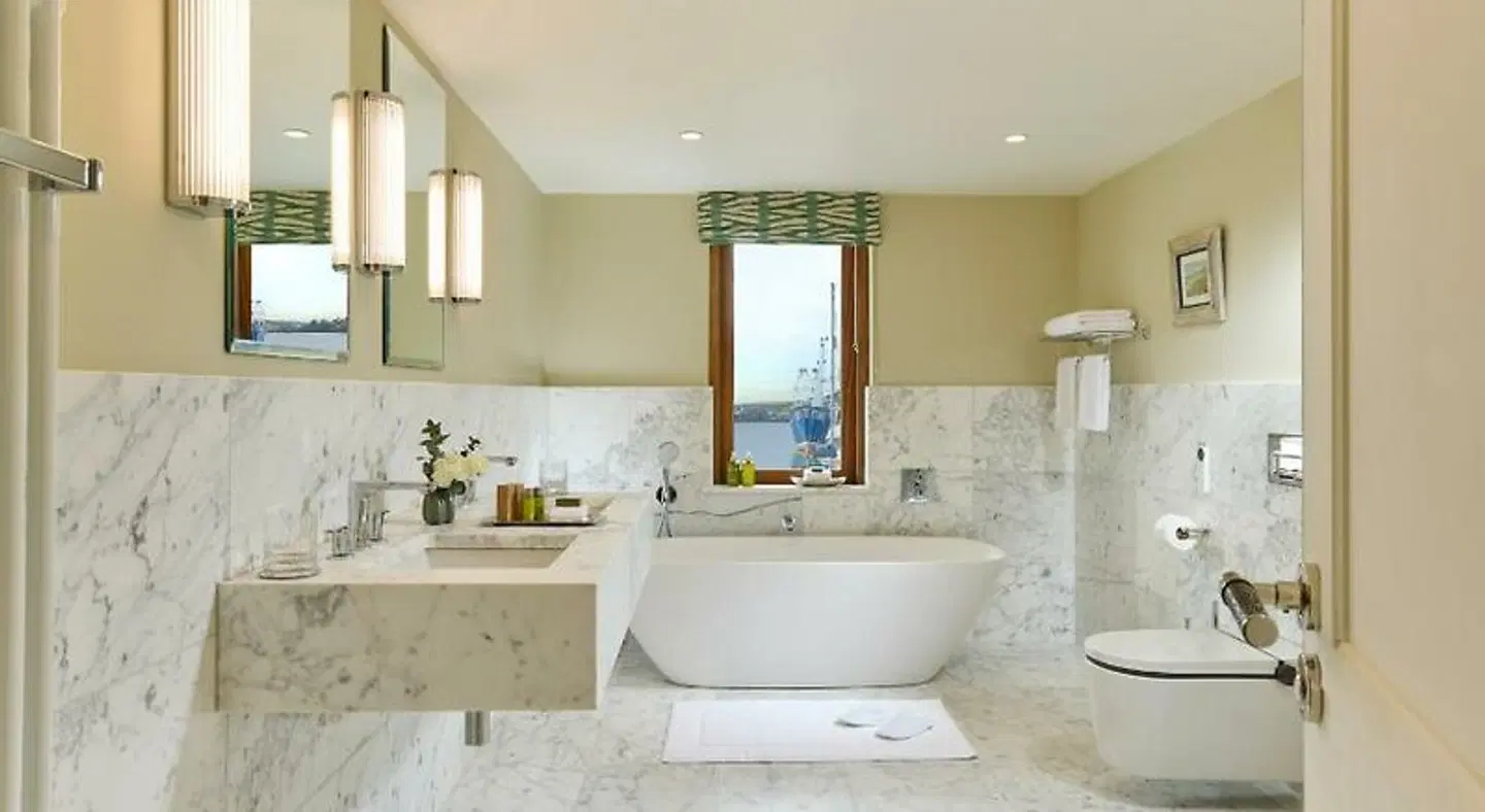 Trident Badezimmer